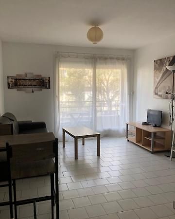 马赛Studio Tout Confort La Timone公寓 外观 照片