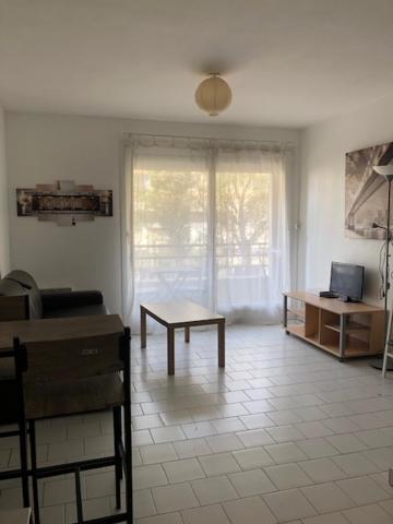 马赛Studio Tout Confort La Timone公寓 外观 照片